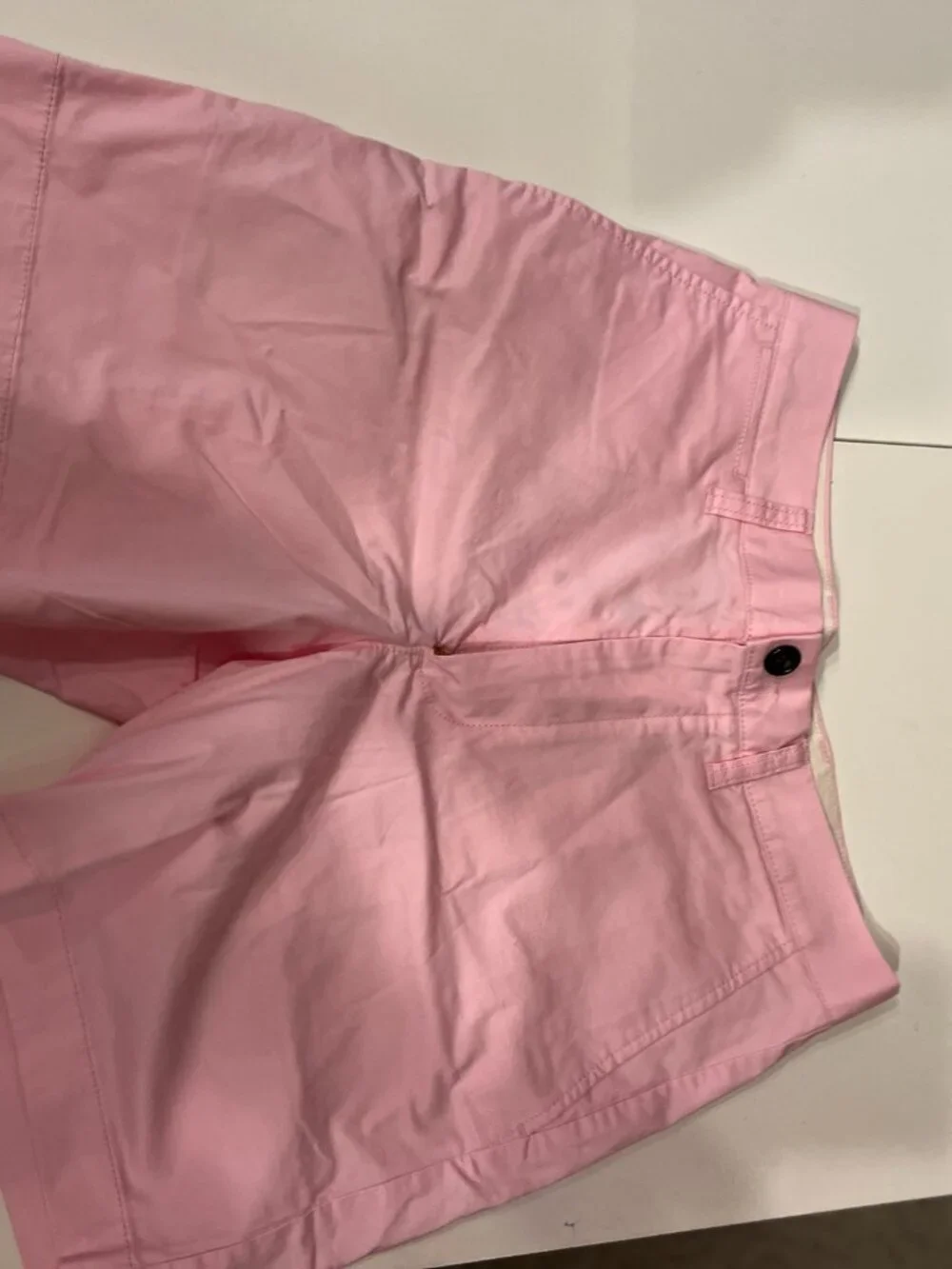 Men's J Crew Pink Pontsiden Shorts Men Size 28 NWT